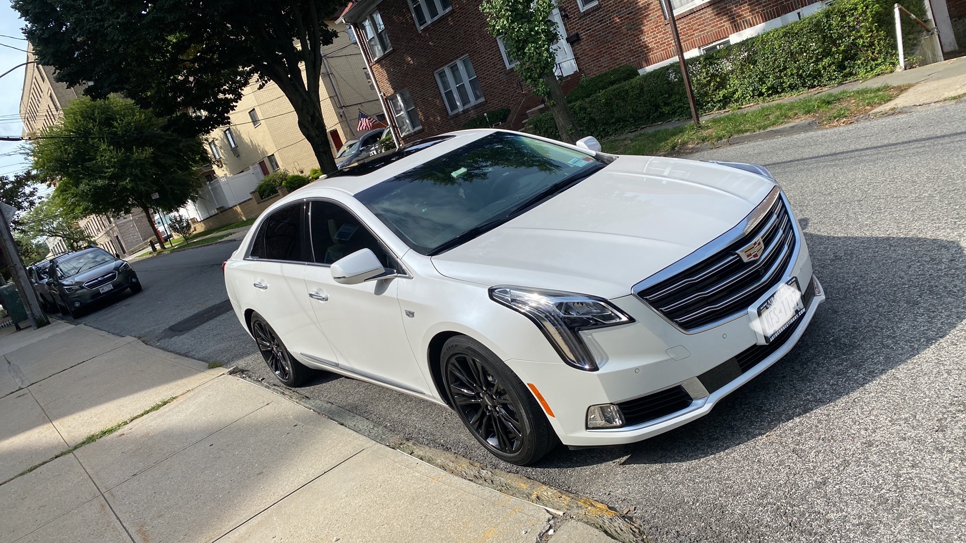 Used 2019 Cadillac XTS Luxury w/ Driver Awareness Package AWD/4WD image 12