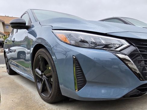 Used 2024 Nissan Sentra SR image 4