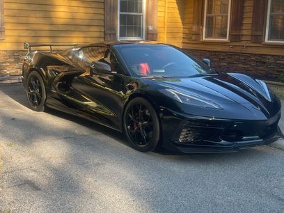 Used 2021 Chevrolet Corvette Stingray Premium Cpe w/ Z51 Performance Package