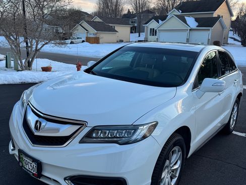 Used 2016 Acura RDX AWD w/ Technology Package image 11