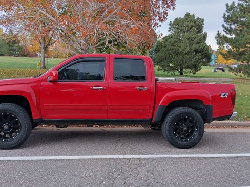 Used 2012 Chevrolet Colorado LT image 4
