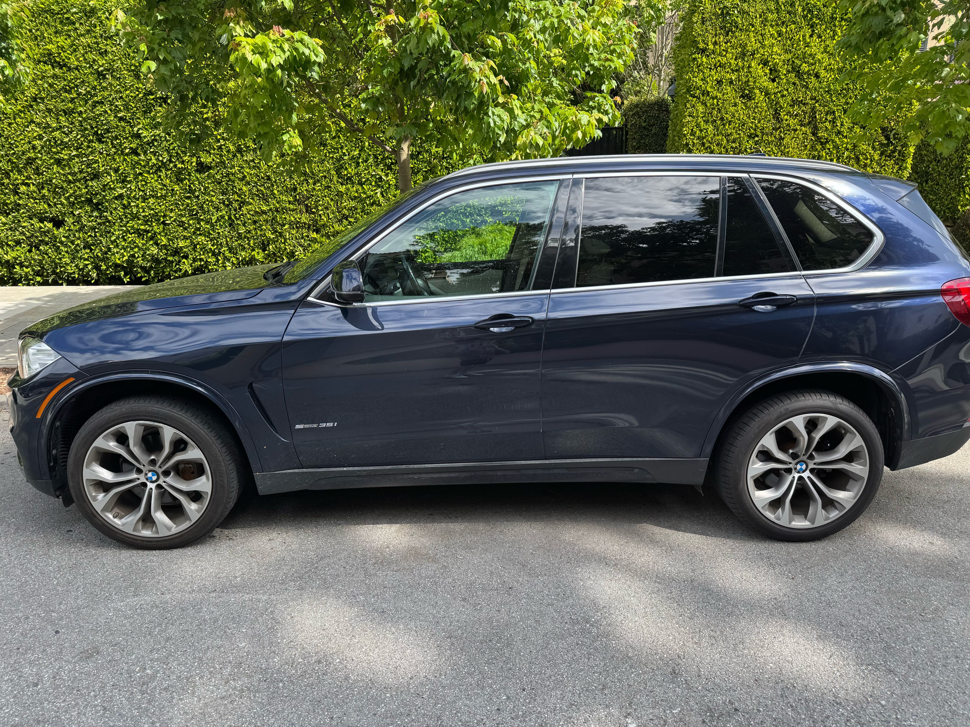 Used 2016 BMW X5 sDrive35i RWD image 2