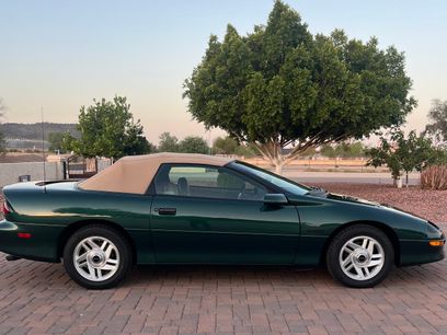 Used 1995 Chevrolet Camaro Z28