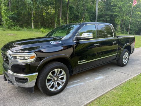Used 2022 RAM 1500 Limited AWD/4WD image 4