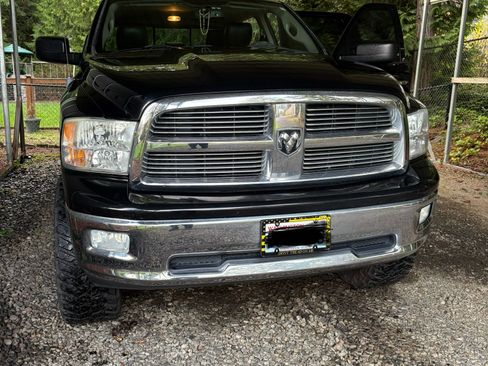 Used 2012 RAM 1500 Big Horn image 22