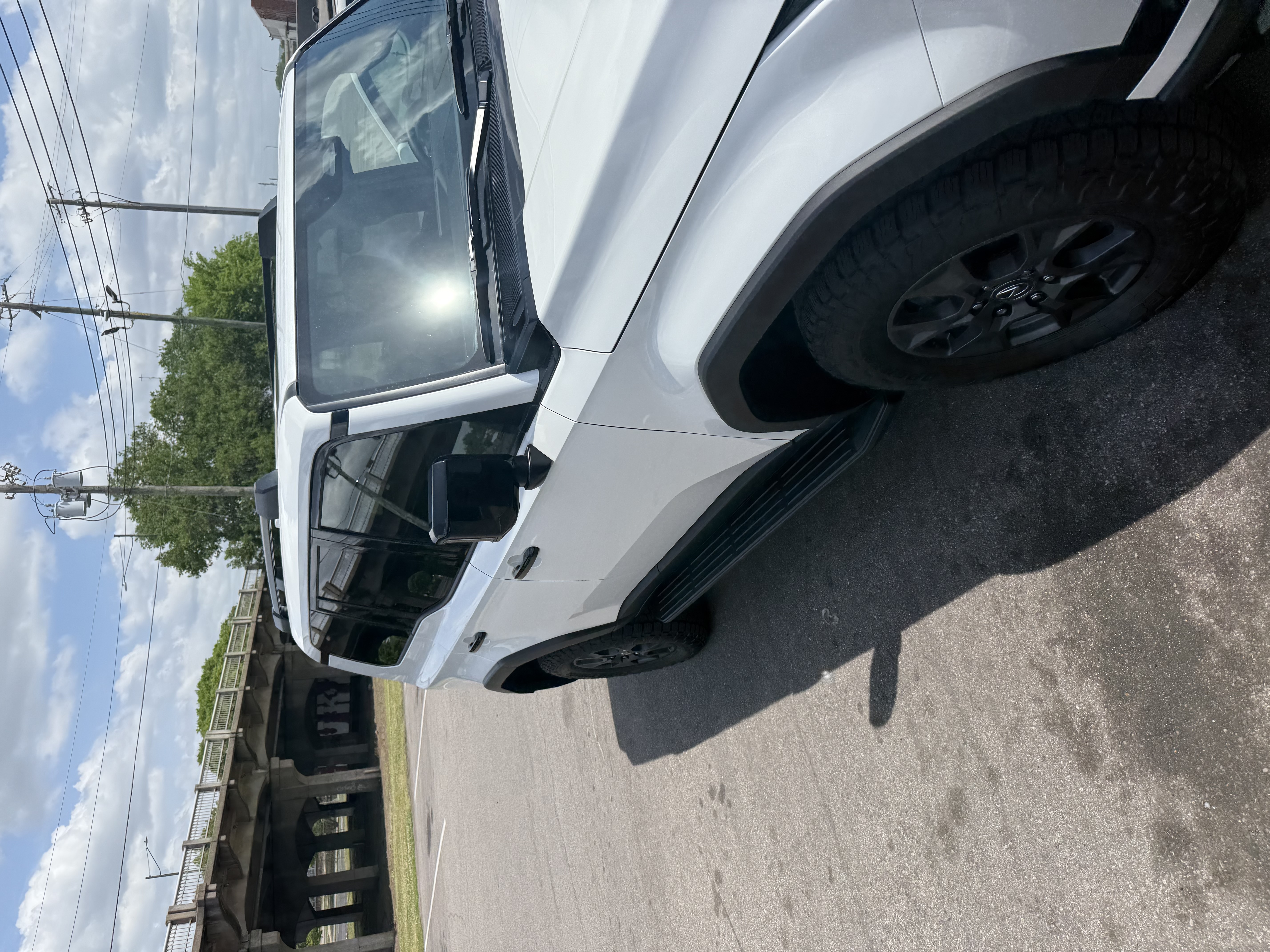 Used 2024 Lexus GX 550 AWD/4WD image 5