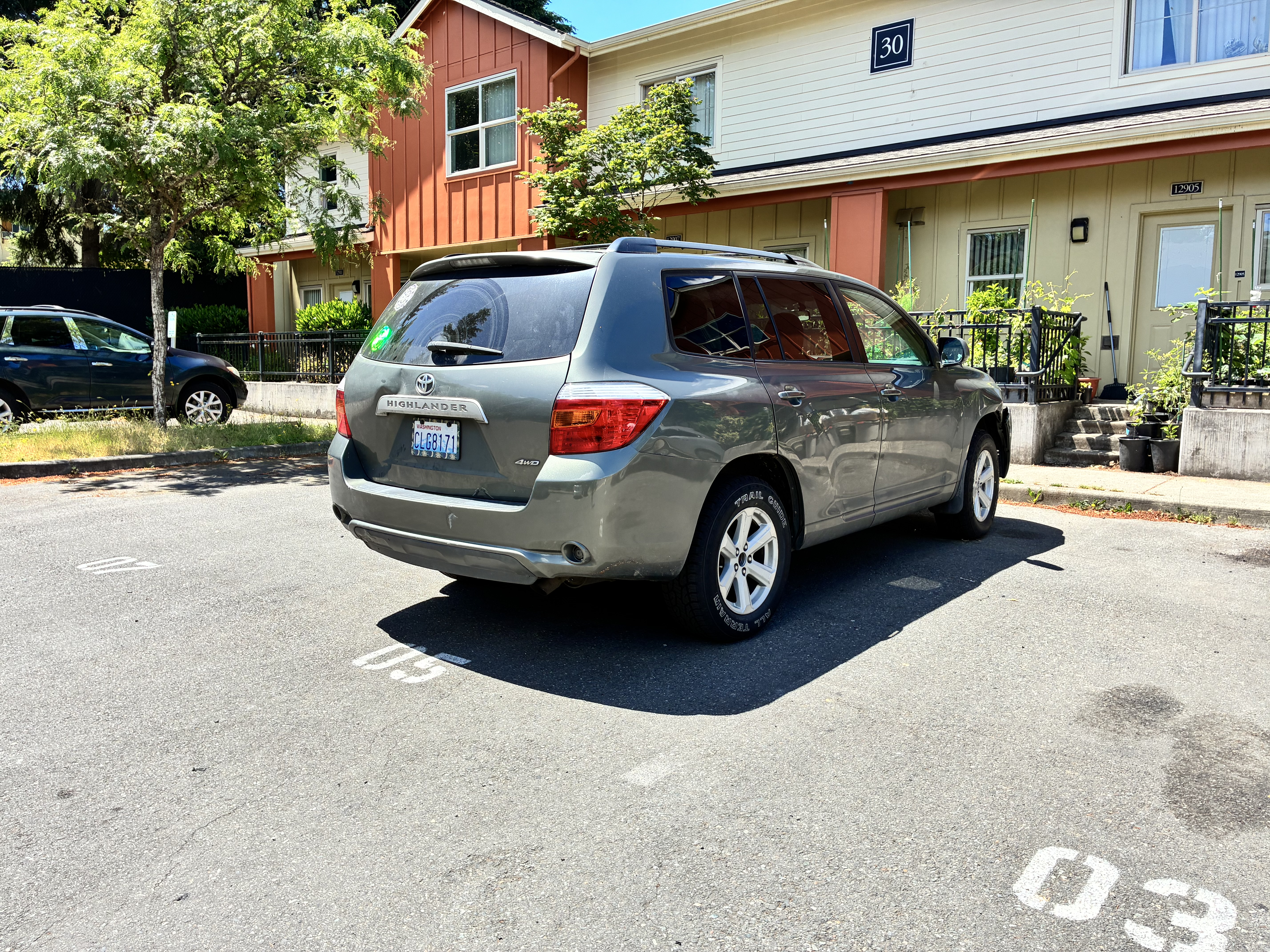 Used 2010 Toyota Highlander 4WD w/ Extra Value Pkg 2 image 6