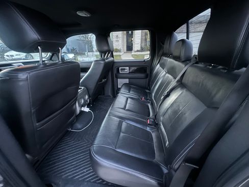 Used 2012 Ford F150 FX2 w/ FX Luxury Pkg image 12