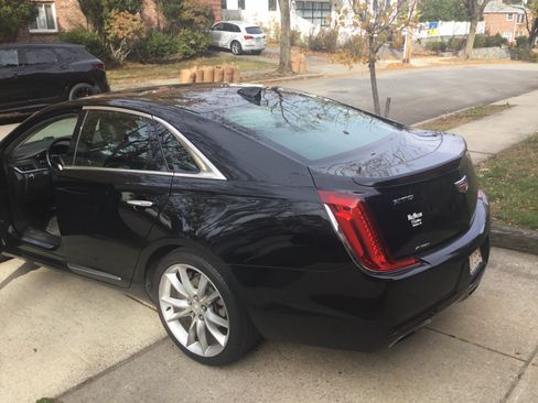 Used 2019 Cadillac XTS Premium Luxury image 11
