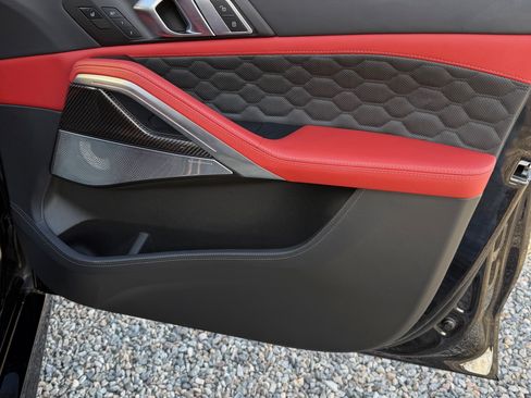 Used 2024 BMW X6 M Competition w/ Executive Package image 12