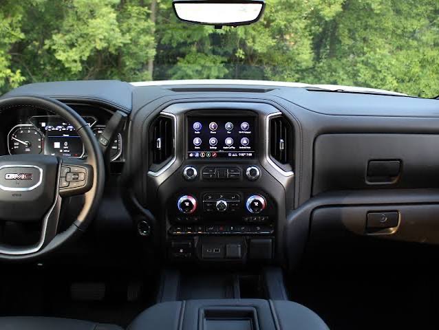 Used 2020 GMC Sierra 1500 AT4 w/ AT4 Premium Package AWD/4WD image 6