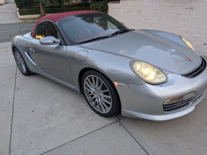 Used 2008 Porsche Boxster S