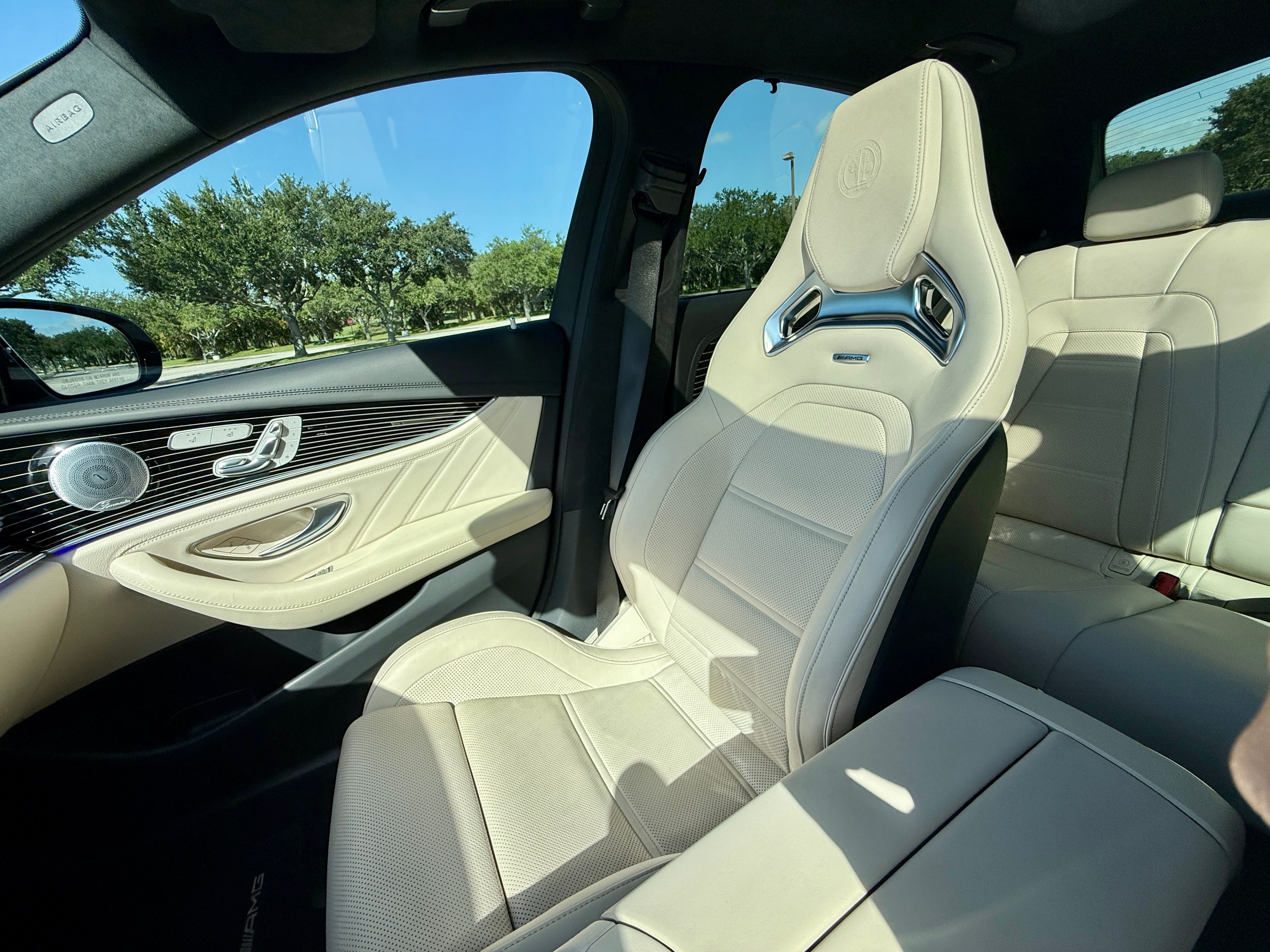Used 2020 Mercedes-Benz E 63 AMG S image 20