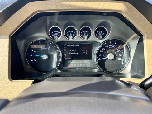 Used 2016 Ford F250 Lariat w/ Lariat Ultimate Package image 14