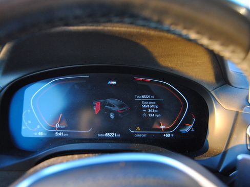 Used 2020 BMW X4 xDrive30i w/ M Sport Package 2 image 10