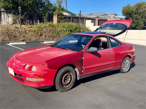 Used 1996 Acura Integra LS image 6