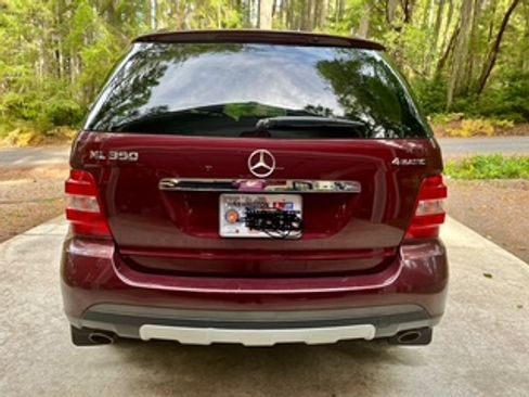 Used 2006 Mercedes-Benz ML 350 4MATIC image 4