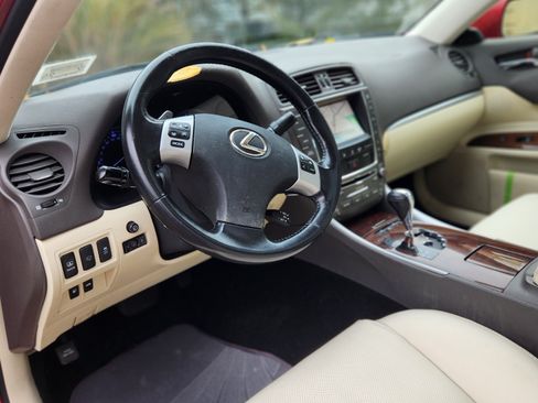 Used 2012 Lexus IS 350 AWD image 11