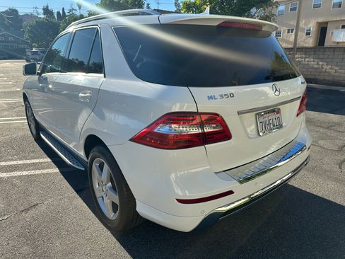 Used 2014 Mercedes-Benz ML 350 4MATIC image 4