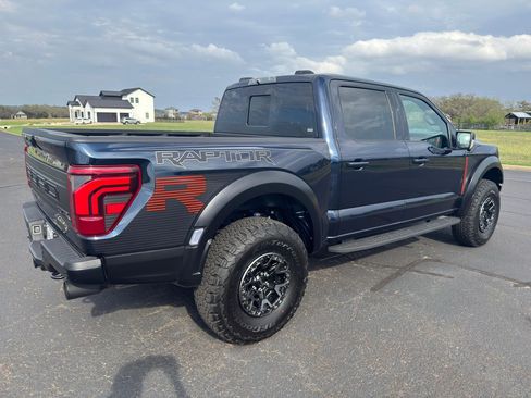 Used 2025 Ford F150 Raptor w/ Equipment Group 803A Raptor R image 6