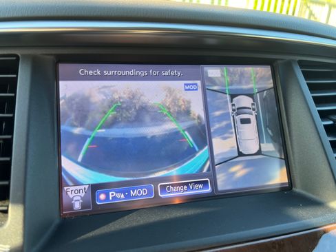 Used 2014 INFINITI QX80 2WD w/ Deluxe Touring Package image 28