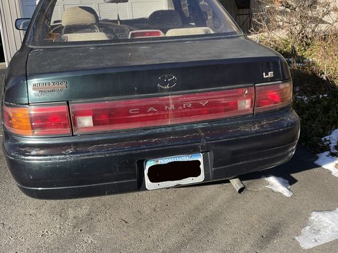 Used 1994 Toyota Camry LE image 5