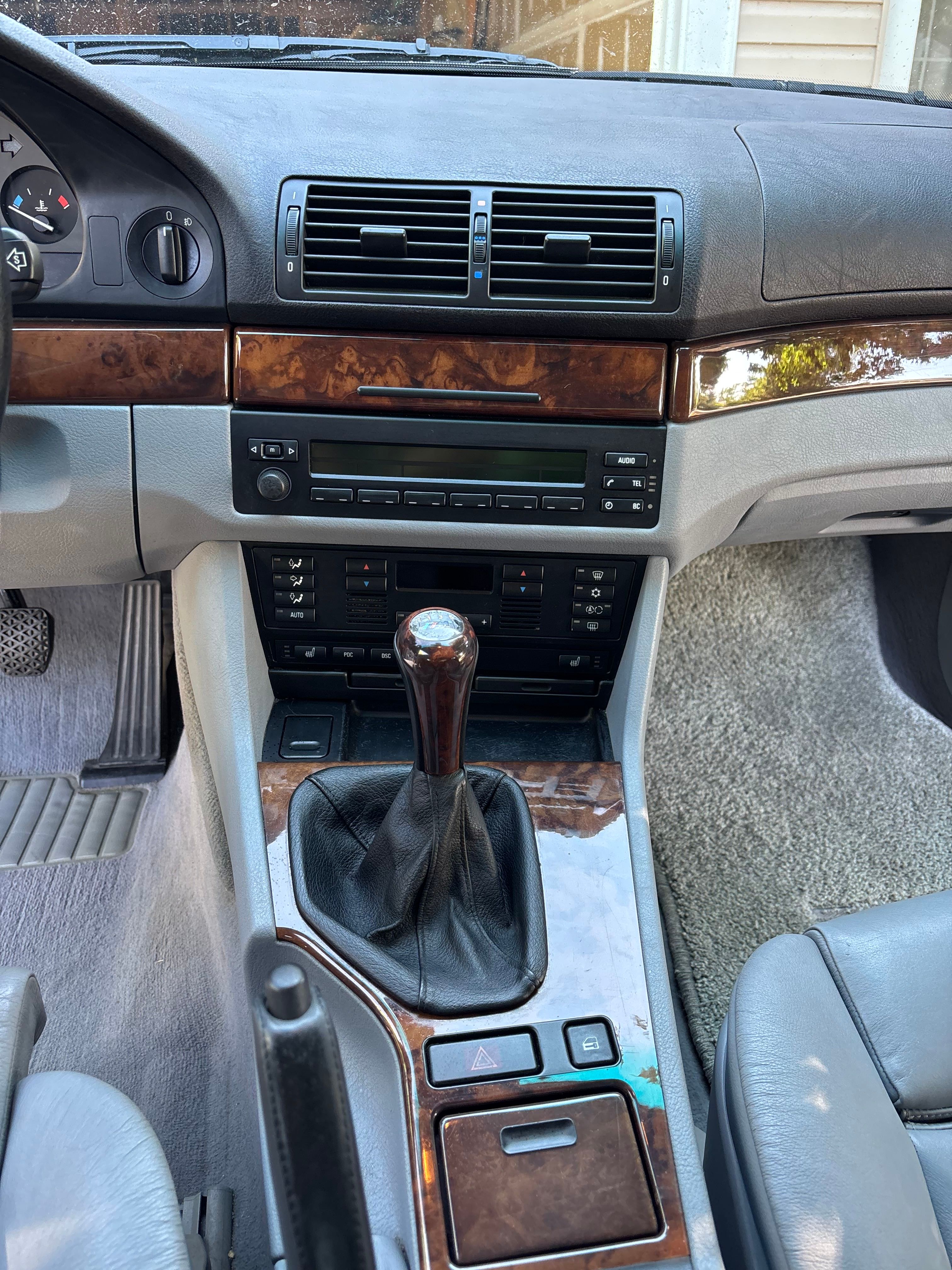 Used 2001 BMW 540i Sedan RWD image 17