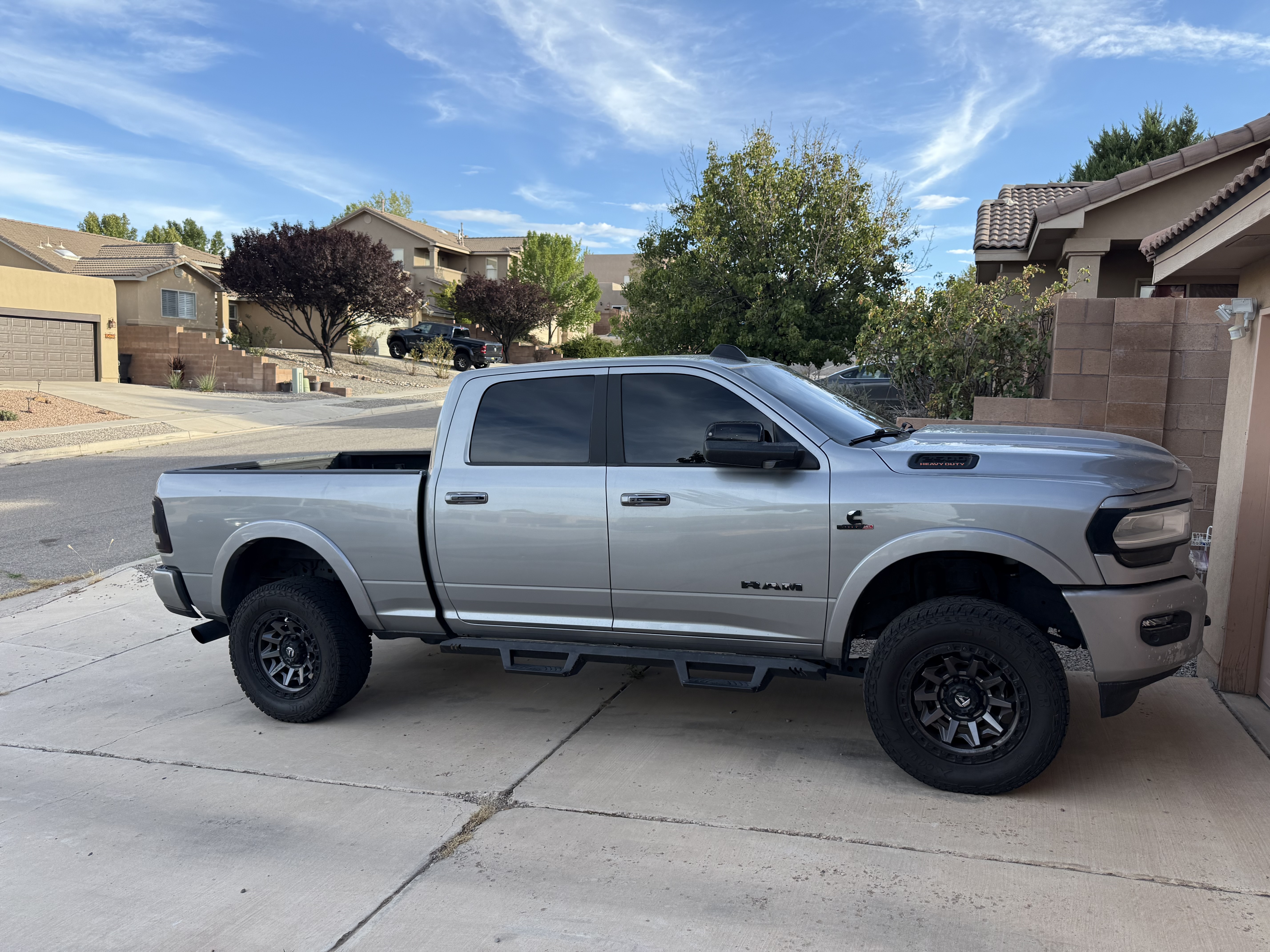 Used 2021 RAM 2500 Laramie AWD/4WD image 6