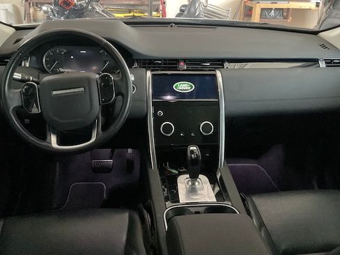 Used 2020 Land Rover Discovery Sport S AWD/4WD image 11
