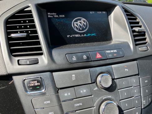Used 2012 Buick Regal Premium FWD image 15