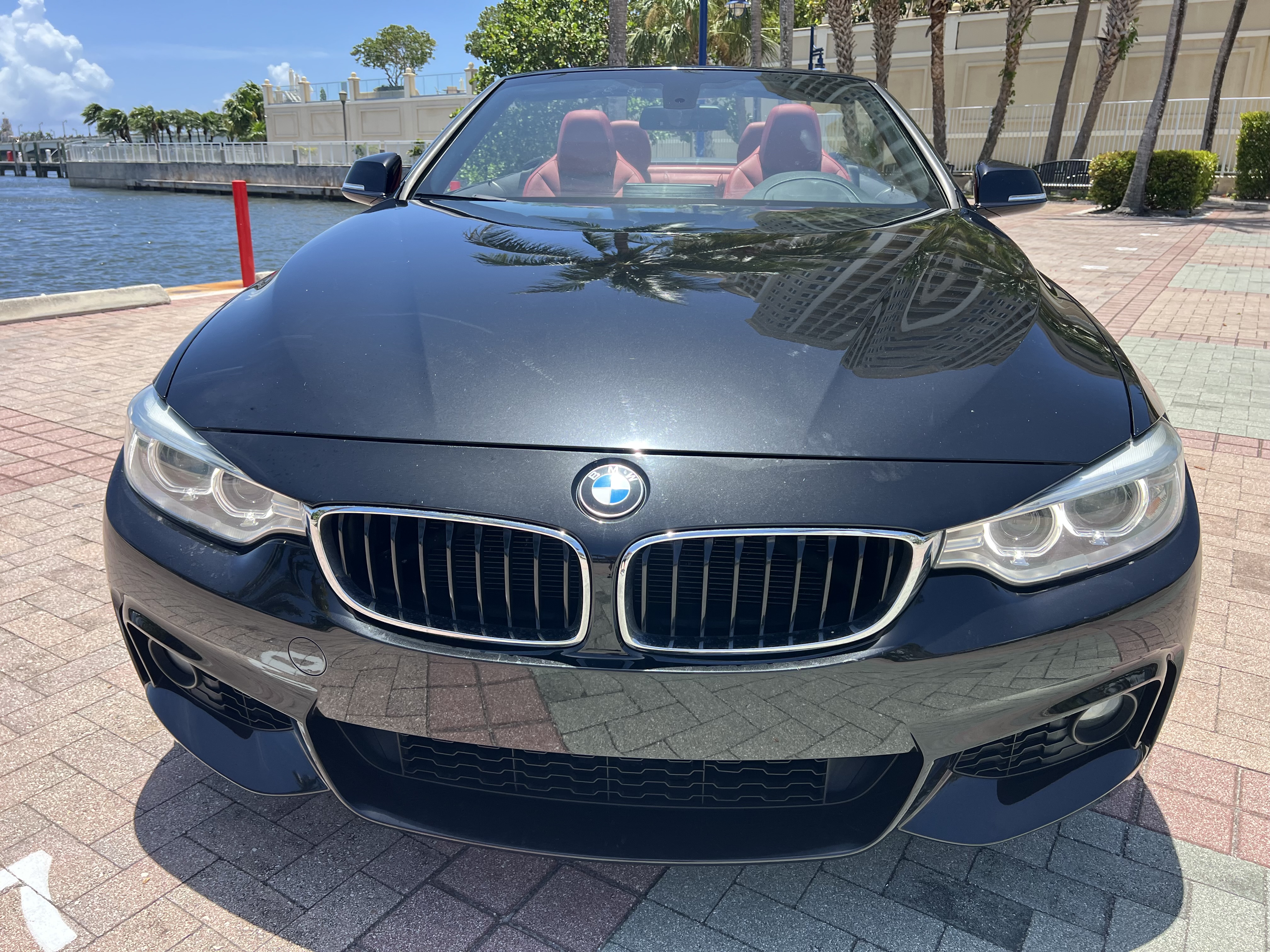 Used 2015 BMW 428i Convertible RWD image 17