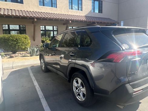 Used 2019 Toyota RAV4 XLE w/ All Weather Liner Package image 4