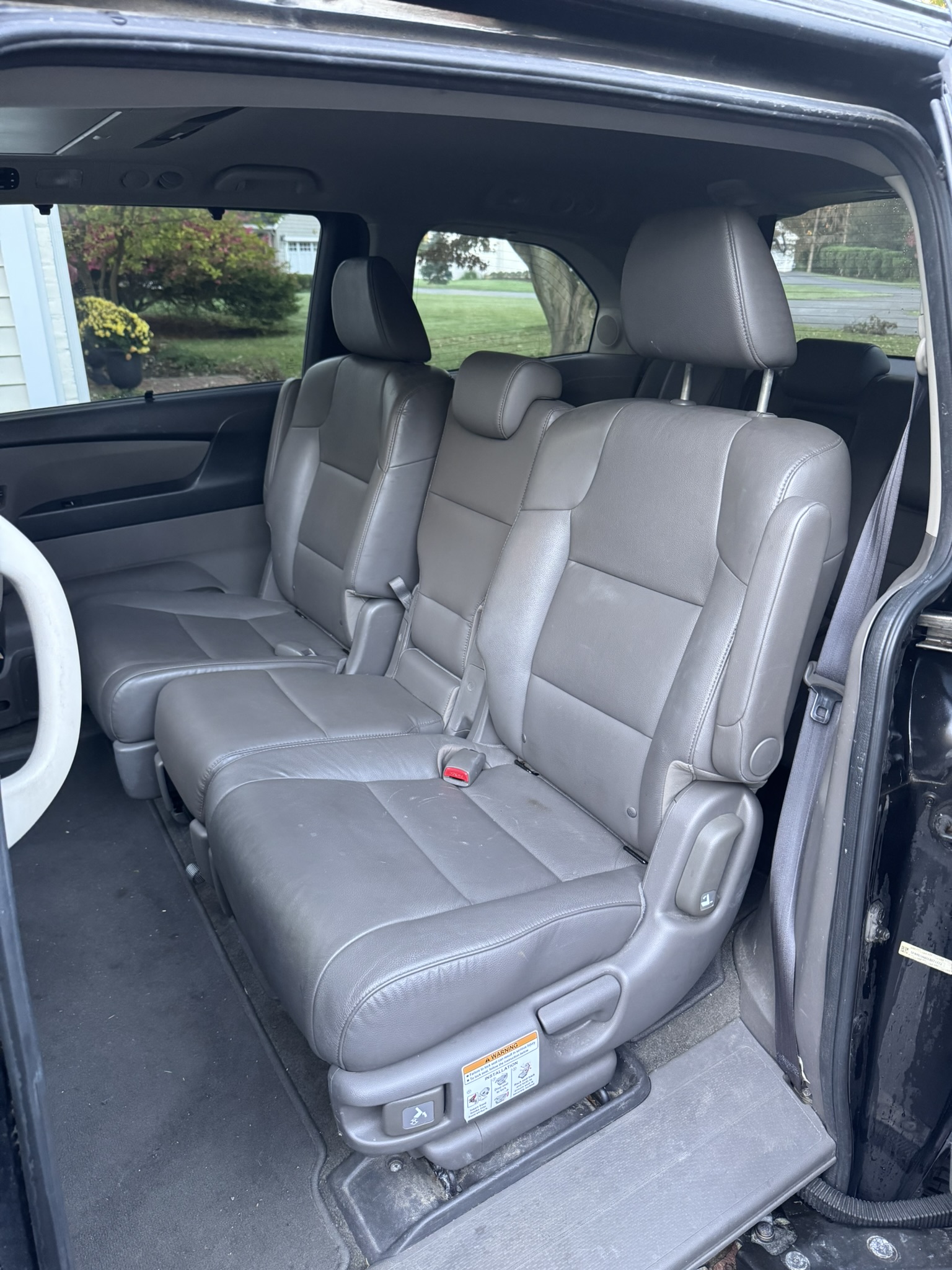Used 2014 Honda Odyssey Touring Elite image 13