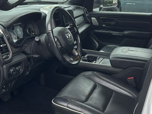 Used 2019 RAM 1500 Limited AWD/4WD image 10