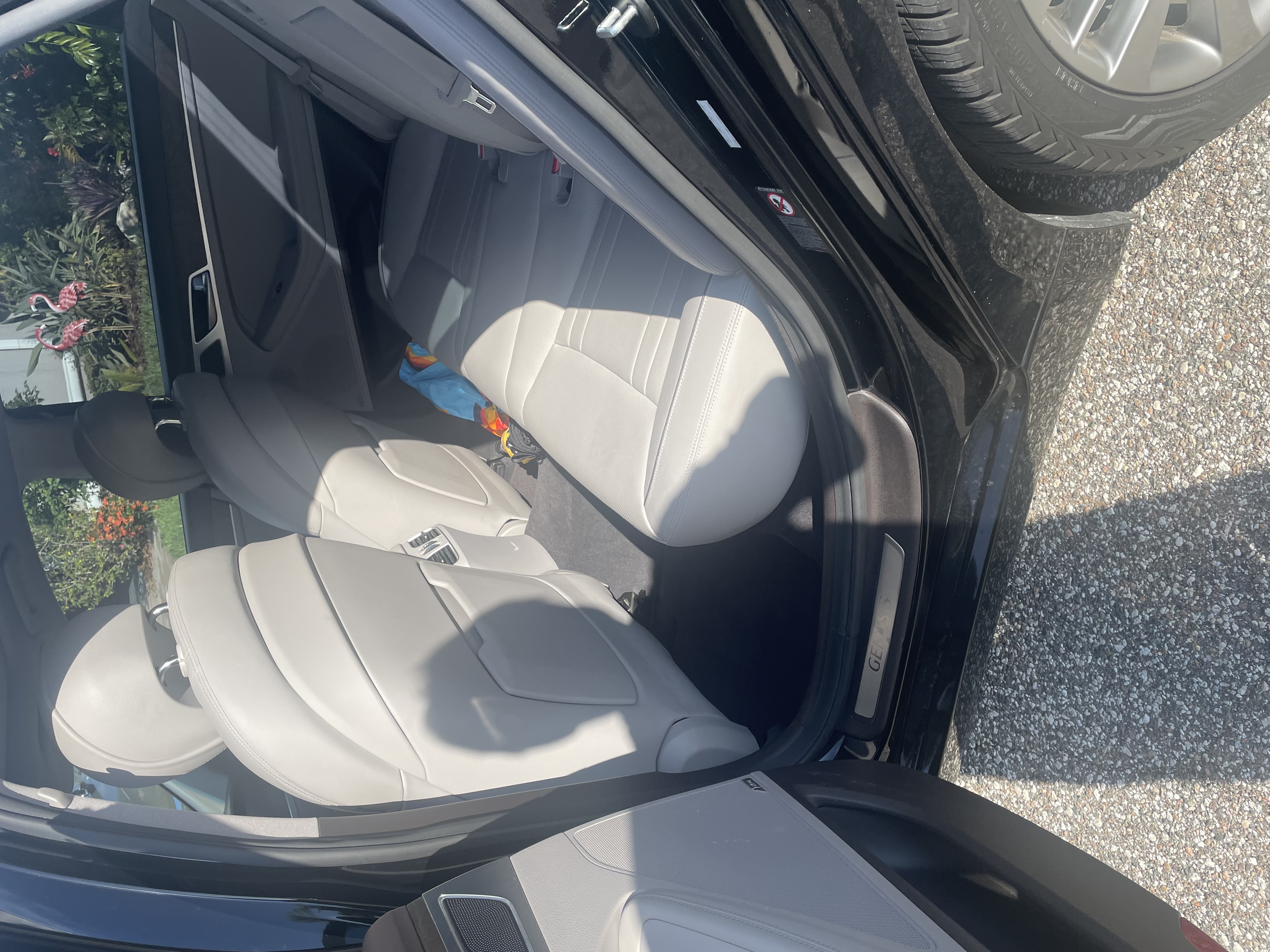 Used 2017 Genesis G80 5.0 Ultimate RWD image 10
