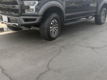 Used 2020 Ford F150 Raptor w/ Equipment Group 802A Luxury