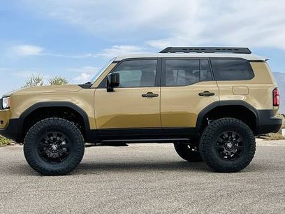 Used 2024 Toyota Land Cruiser