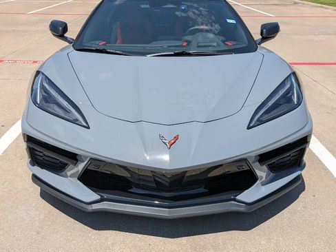 Used 2024 Chevrolet Corvette Stingray Preferred Conv w/ Z51 Performance Package image 9