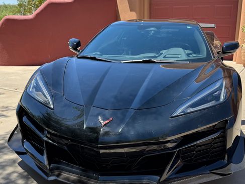 Used 2024 Chevrolet Corvette Z06 image 13