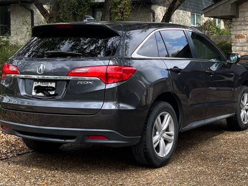 Used 2015 Acura RDX FWD image 4