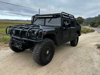Used 2006 HUMMER H1 4-Door Wagon