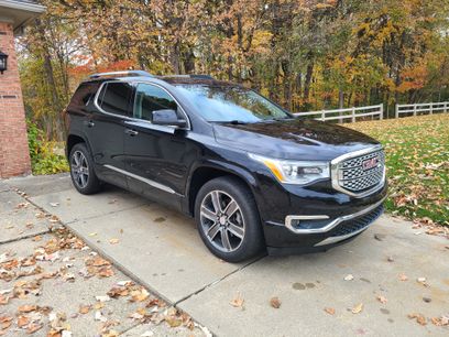 Used 2017 GMC Acadia Denali