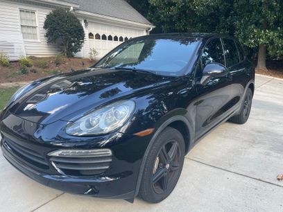 Used 2011 Porsche Cayenne S