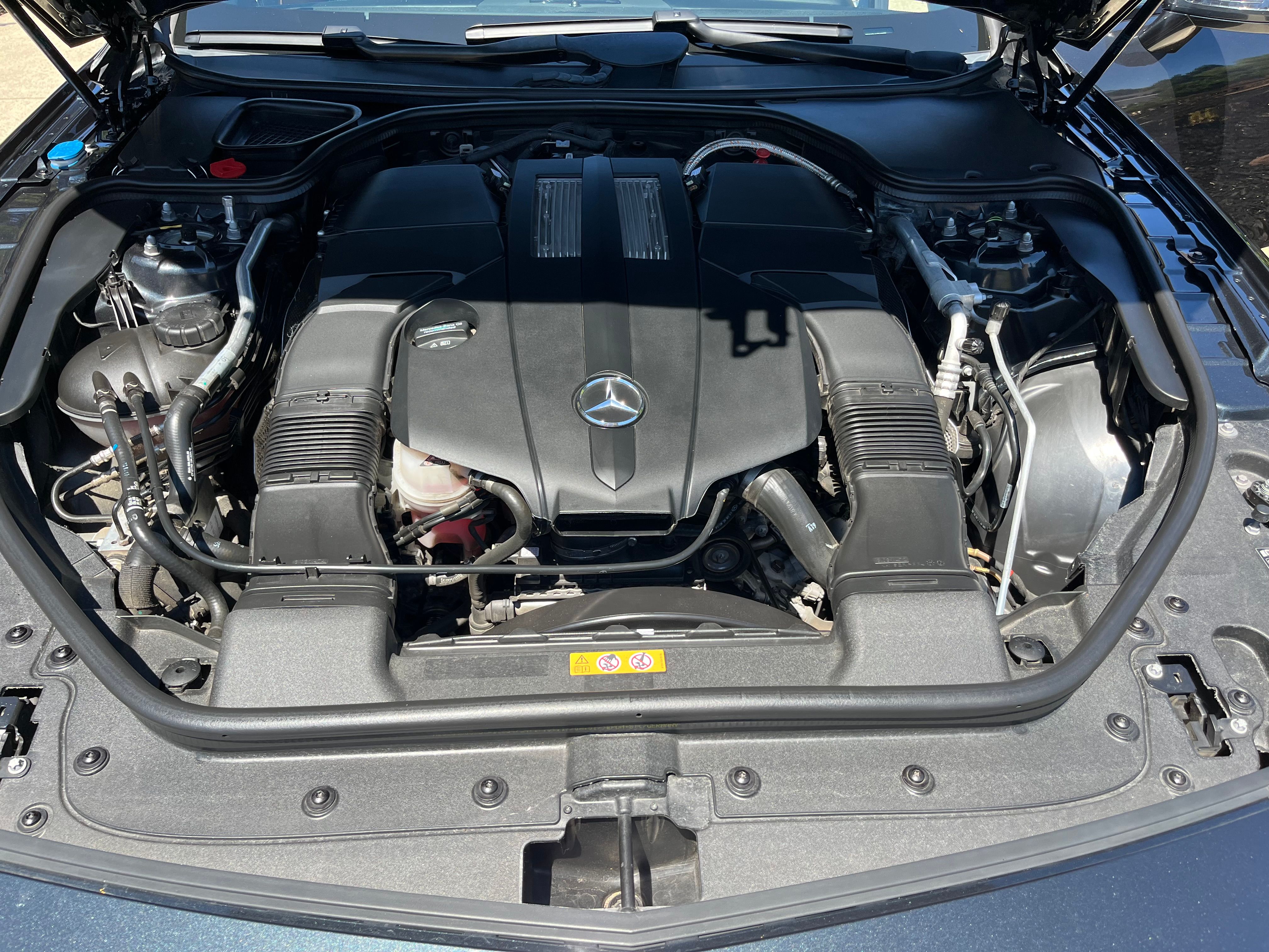 Used 2017 Mercedes-Benz SL 450 image 14