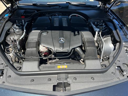 Used 2017 Mercedes-Benz SL 450 image 14