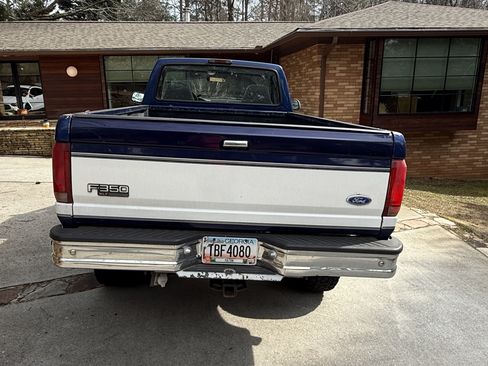 Used 1997 Ford F350 4x4 Regular Cab image 5