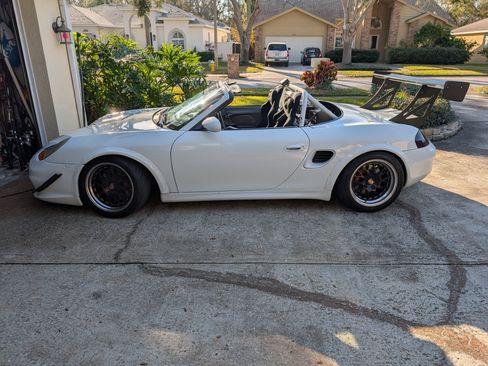 Used 2001 Porsche Boxster S image 27