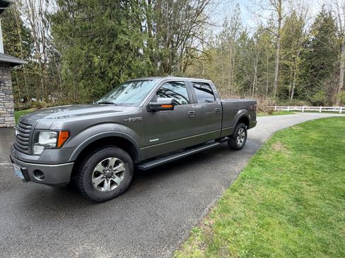 Used 2011 Ford F150 FX4 w/ FX Luxury Pkg image 2