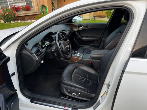 Used 2016 Audi A6 3.0T Premium Plus w/ S Line Sport Package AWD/4WD image 10