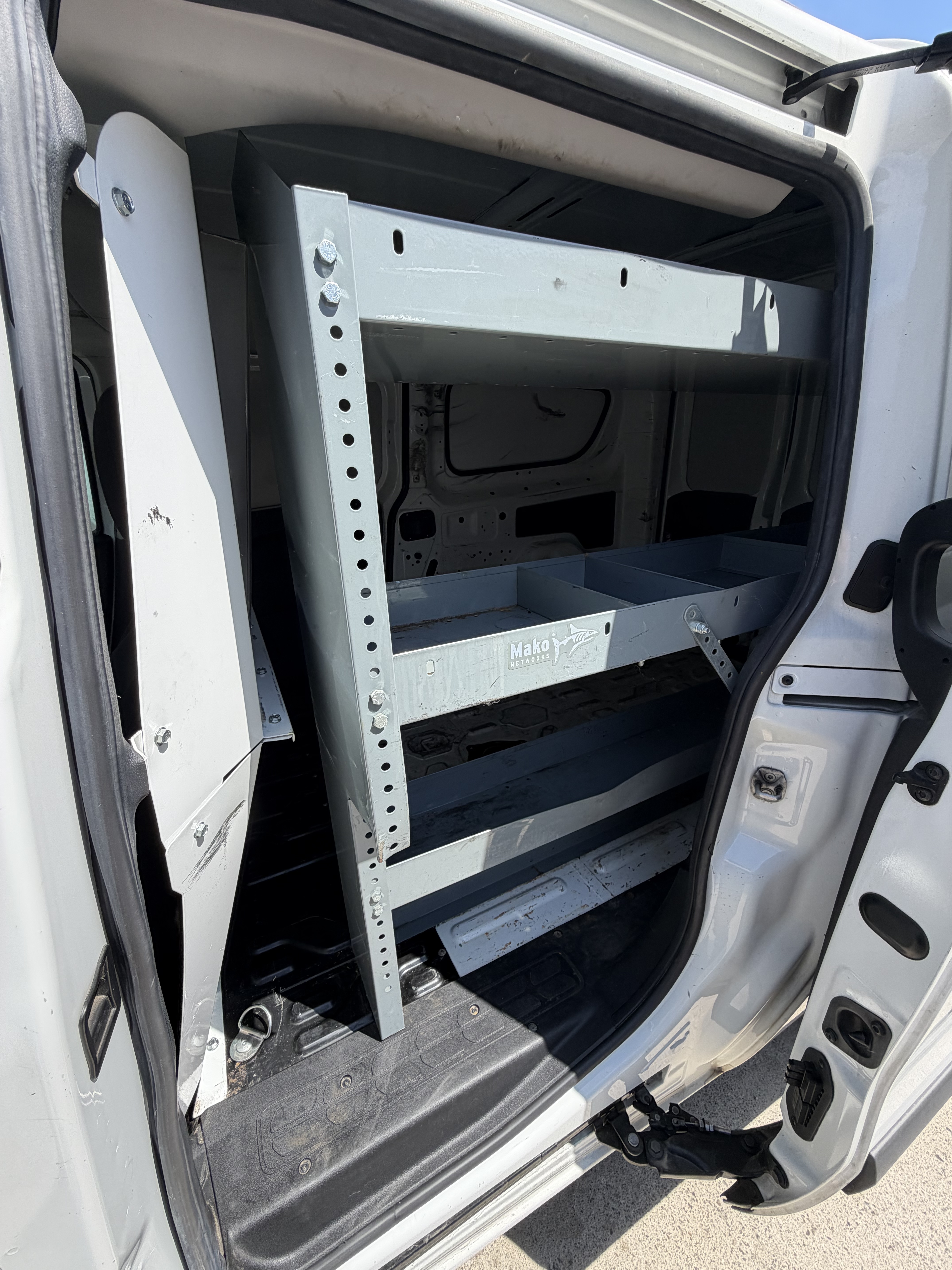 Used 2021 RAM ProMaster City Tradesman FWD image 5